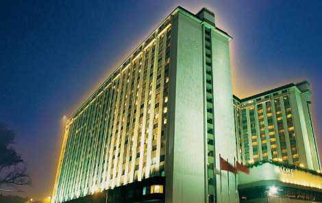 广州会议酒店-广州中国大酒店